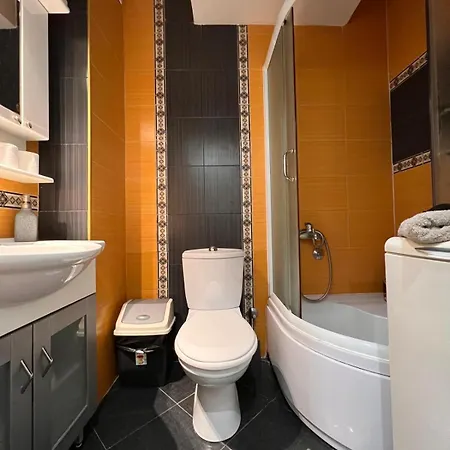 Central Park Belgrado